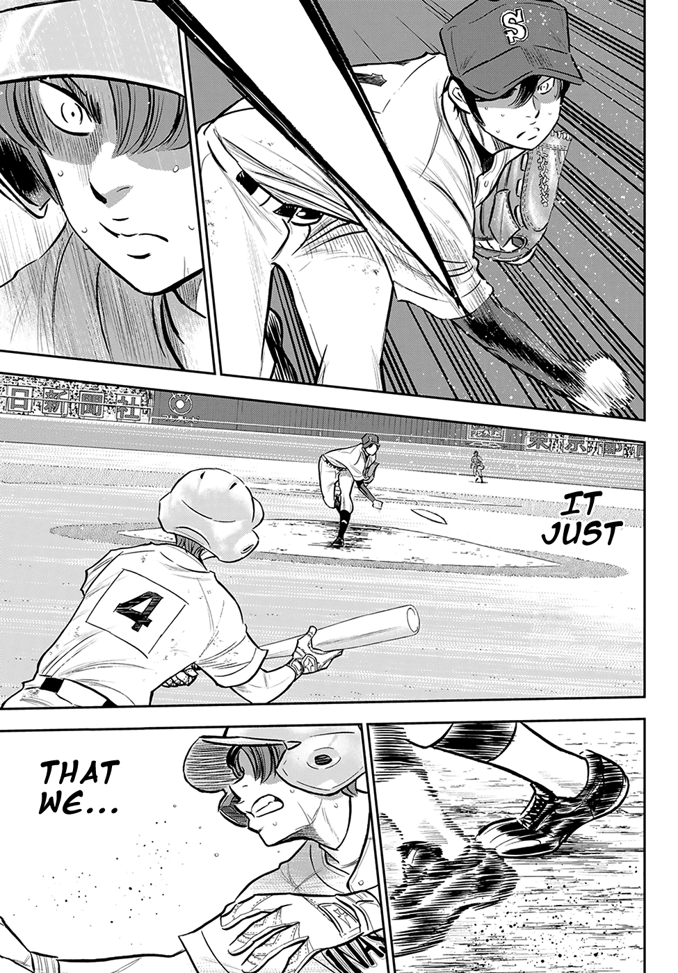 Daiya no A - Act II Chapter 276 15